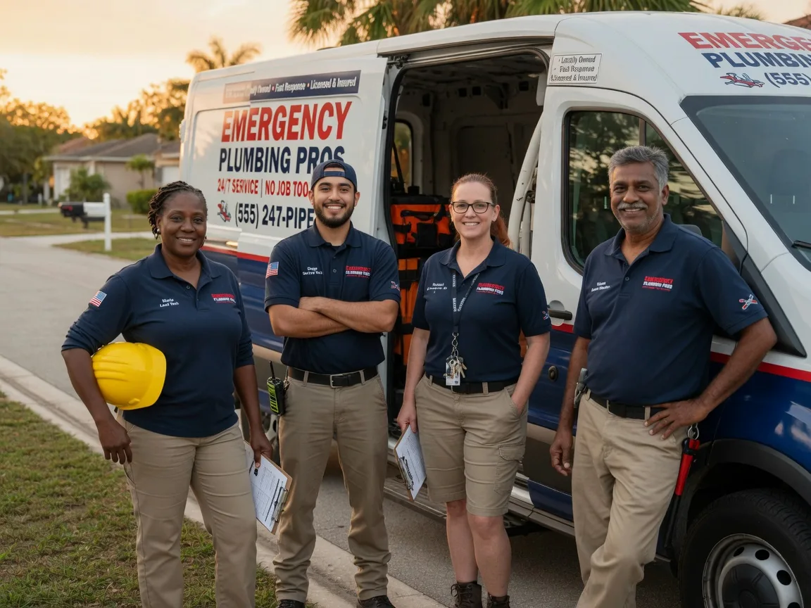 Emergency Plumber company in Hyattsville, MD