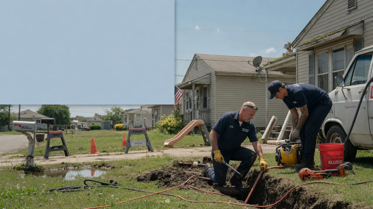 Emergency Plumber in Hyattsville, MD near me